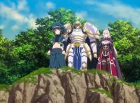 骨傲天帮助兽耳娘拯救同伴，真是一位热心好男人