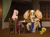 骨傲天帮助兽耳娘拯救同伴，真是一位热心好男人