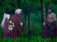 骨傲天帮助兽耳娘拯救同伴，真是一位热心好男人