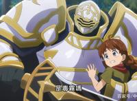 小破站放出《骸骨骑士大人》开播时间，网友吐槽：又要删减了