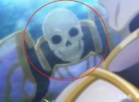 男主穿越到异世界，变成骷髅骑士，网友吐槽是骨王小号