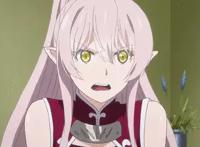 《骸骨骑士》毫无内涵的新番，卖卖萌当作福利番看即可