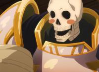 男主穿越异世界，开篇上演英雄救美，虽说有些套路，但动漫值得追