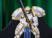 骸骨骑士大人：男主复活金发王女，还做好事不留名