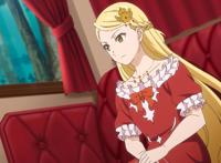 骸骨骑士大人：男主复活金发王女，还做好事不留名