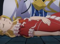 骸骨骑士大人：男主复活金发王女，还做好事不留名