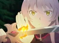 骸骨骑士大人完结：亚克展现龙傲天实力，露出真容，吓坏兽耳娘