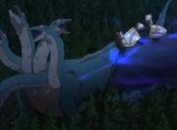 骸骨骑士大人完结：亚克展现龙傲天实力，露出真容，吓坏兽耳娘