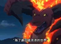 骸骨骑士大人完结：亚克展现龙傲天实力，露出真容，吓坏兽耳娘