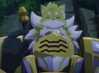 骸骨骑士异世界冒险：四月番剧中的一股清流，在异世界传播正能量