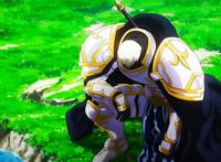 男主穿越异世界变成骸骨骑士，难道是抄袭骨王吗？