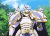 骸骨骑士大人异世界冒险中：亚克随手救人，被误认为是天使大人