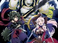 《骸骨骑士大人异世界冒险中》确定将在4月7日开播，又一骨王？