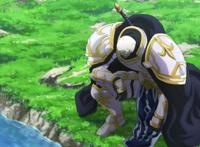 《骸骨骑士异世界冒险》动画，游戏、穿越、异世界，这是骨傲天？