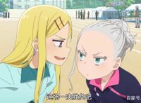 国人人均白毛控，但四月是金毛妹子的主场！