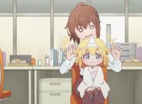 真治愈番，这个幽灵小妹妹太萌了，可爱的外表下有一颗善良的心