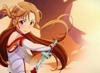 动漫：那些“路人女主”，亚丝娜：趁我不在桐人你又开后宫！