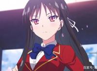 盘点动漫中的人气女主，男主的选择是对的