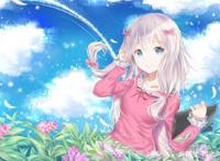 盘点动漫中的人气女主，男主的选择是对的