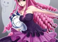 动漫：十大男性喜爱的女角色，佐助女儿第一