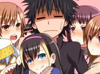 日本动漫最强女主已实锤，为保护队友甘愿放弃做人！