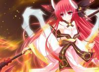 动漫十大女主排行，各有各的美！