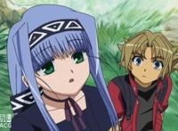 日本动漫中四位一言不合变武器的女主角，男主喜评“太好用”！