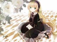 为什么动漫中的女主不穿长裙？还不是因为……