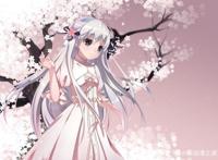 为什么动漫中的女主不穿长裙？还不是因为……