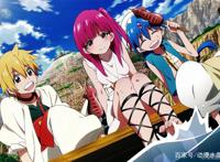 女生帅起来，真没男生什么事儿！动漫中10位强大又热血的女主角！