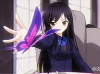 动漫老婆千千万，男主学姐占一半！JK黑丝兔女郎，高冷毒舌黑长直