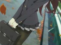 动漫老婆千千万，男主学姐占一半！JK黑丝兔女郎，高冷毒舌黑长直