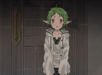 无职转生原著有三条世界线，没有男主的世界中，艾莉丝是别人老婆