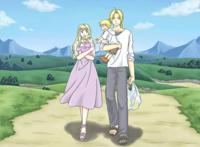 情人节来了，动漫中都成双成对撒狗粮了，那么你还在吃狗粮吗？