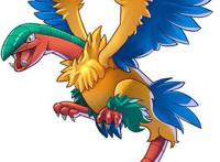 宠物小精灵，盘点7大飞行系精灵，喷火龙依然是大爱