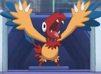 《精灵宝可梦》图鉴566：据说是鸟系宝可梦的祖先——始祖小鸟