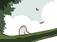 《罗小黑战记》两只鸟的爱情历程，相爱相杀到你侬我