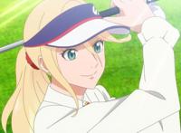 《小鸟之翼》是生或死的高尔夫，野生直觉的天才VS精英教育的千金