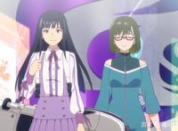 好好的一部少女番，看得我热血沸腾，《小鸟之翼》这么燃真的好吗