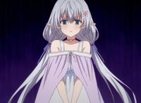 粉毛少女觉得男主应该建立后宫，转生男主待遇太好了