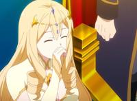 粉毛少女觉得男主应该建立后宫，转生男主待遇太好了