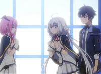 魔王转生为村民A：吉妮展现魅魔魅力，女王要给亚德生孩子