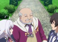 转生为村民A的魔王，本想开始平静的学园生活，却意外成为了焦点