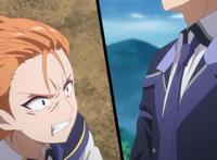 转生为村民A的魔王，本想开始平静的学园生活，却意外成为了焦点