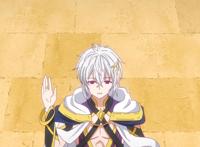 龙傲天新番开播，男主转生村民，开篇拯救白毛美少女