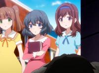 龙傲天新番开播，男主转生村民，开篇拯救白毛美少女