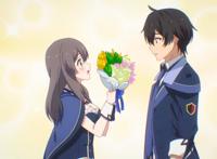 转生村民A：经典剧情来袭，男主后宫争斗，女孩子开始吵架