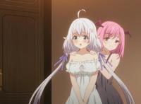 转生村民A：经典剧情来袭，男主后宫争斗，女孩子开始吵架