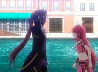 转生村民A：美少女勇者登场，向男主挑战