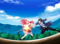 转生村民A：美少女勇者登场，向男主挑战